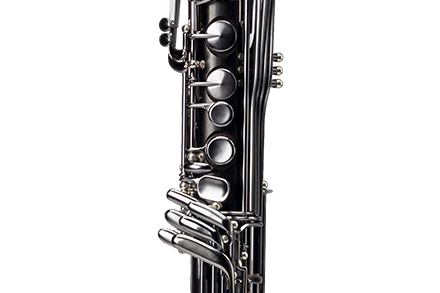 RZ Bass Clarinet